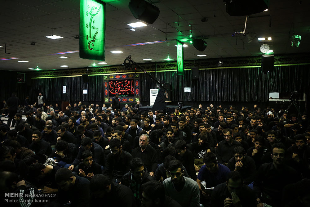 دو تن کیسه زباله بین هیئت های مذهبی قزوین توزیع می شود