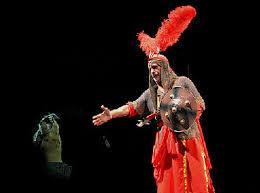 تعزیه یکی از مواریث فرهنگی نا‌ملموس ایران اسلامی است