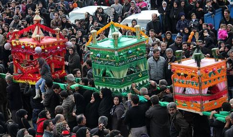 ثبت ۱۱ اثر معنوی عاشورایی گیلان در آثار ملی کشور