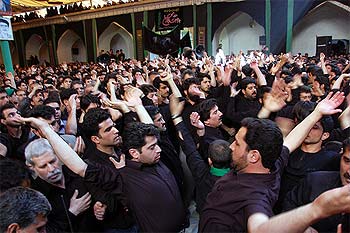 مسابقه عکس موبایلی «مهر حسین(ع)» برگزار می‌شود