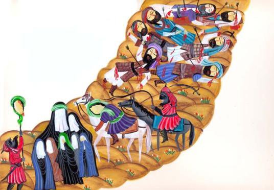 مروری بر کتاب‌های عاشورایی کودک و نوجوان