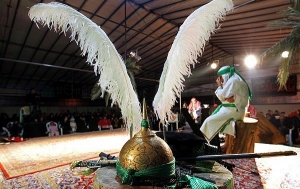 اوج و فرود «تعزیه» در ایران در گفت وگو با مرشد میرزاعلی