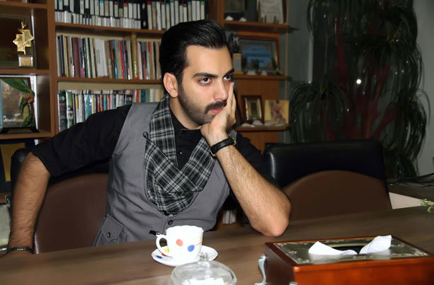 برای ایفایِ نقش عباس(ع) هم عتاب دیدم هم تشویق شدم