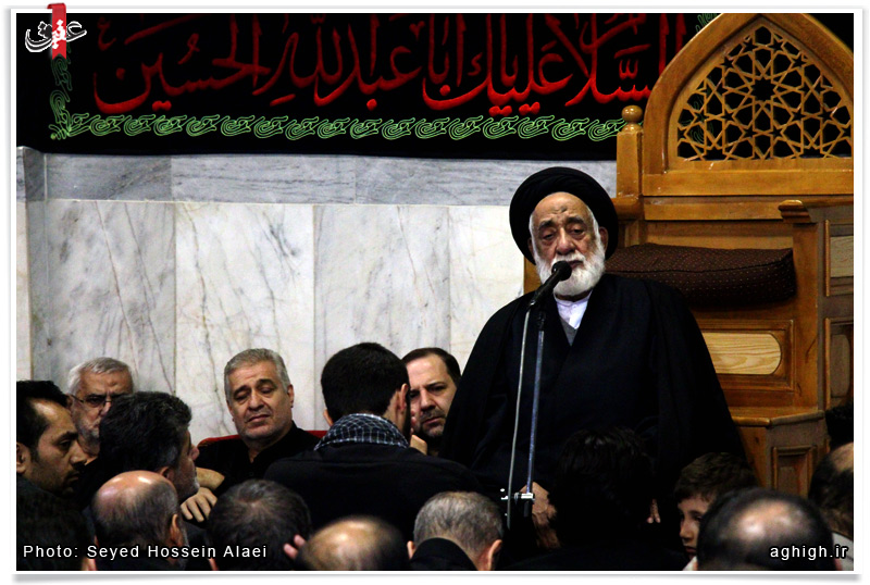 حرمت امام حسین(ع) را حفظ کنیم