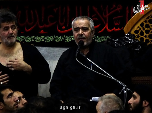 تبعیت حاج علی انسانی از فرمایش رهبر انقلاب درباره برهنه نشدن در هیئت تبعیت حاج علی انسانی از فرمایش رهبر انقلاب درباره برهنه نشدن در هیئت