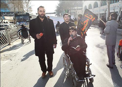 معلولان ۳۱ استان صاحب هیئت مذهبی شدند