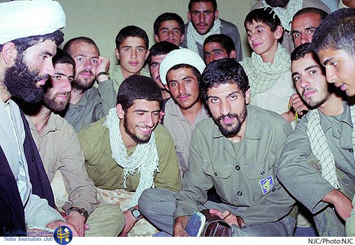 بدرقه عاشورائیان زمان با سوز نوای عاشقانه آهنگران