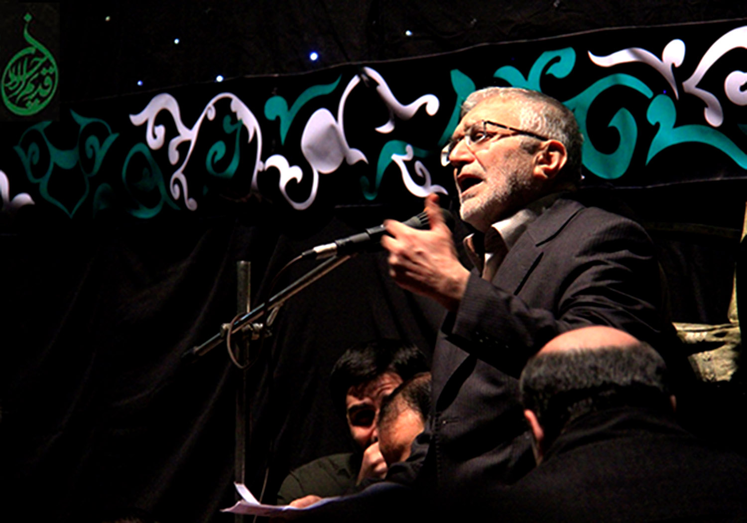 ارضی: فجایعی که بر اهل بیت وارد آمد درد آورترین حوادث روزگار بود