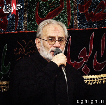 درگذشت حاج محمد حسین محمودی پیرغلام اهل بیت(ع)