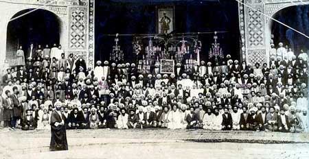 هيئت هايي ساده و باصفا هيئت هايي ساده و باصفا