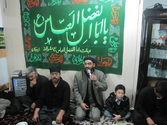 ارزیابی و سرکشی از هیئتهای مذهبی رباط کریم در ایام محرم ۱۴۳۶ ارزیابی و سرکشی از هیئتهای مذهبی رباط کریم در ایام محرم ۱۴۳۶