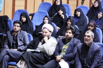 گردهمایی هیئات مذهبی و مداحان خواهر و مبلغات شهرستان شهرکرد برگزار شد