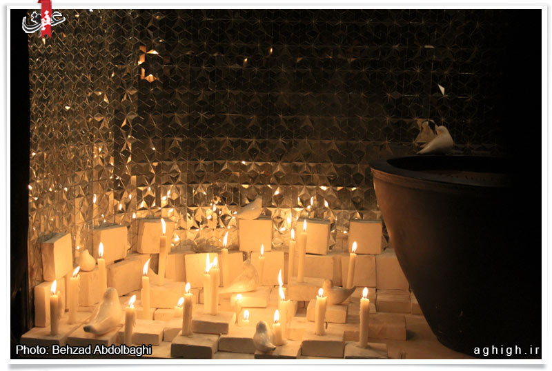 آخرین شب سوگواره هنر و حماسه در دانشگاه هنر برگزار شد