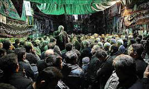 فرمایشات رهبر انقلاب دربحث مداحی حائز اهمیت است