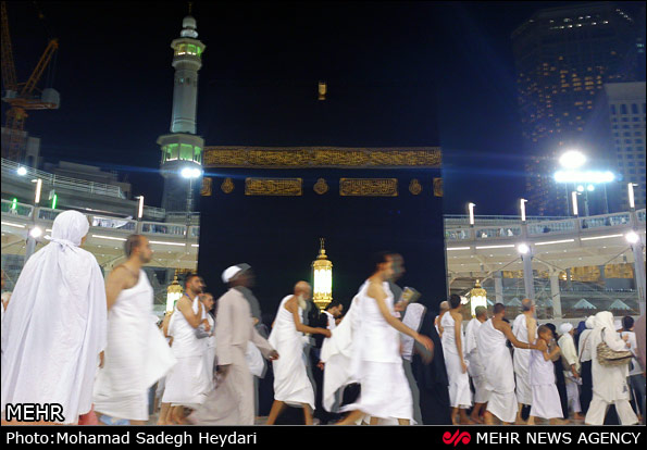 اعلام اولویت های عمره مفرده