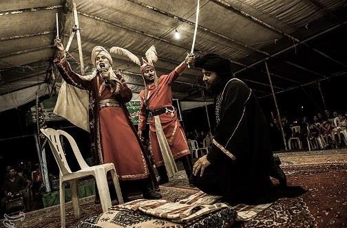 آغاز نخستین سوگواره تعزیه در کرمان آغاز نخستین سوگواره تعزیه در کرمان