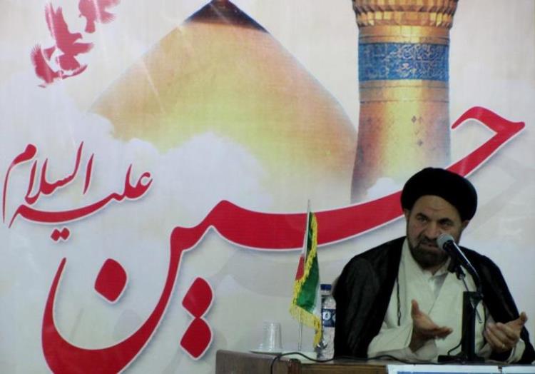 تعزیه اصیلترین هنر اسلامی ایرانی است تعزیه اصیلترین هنر اسلامی ایرانی است