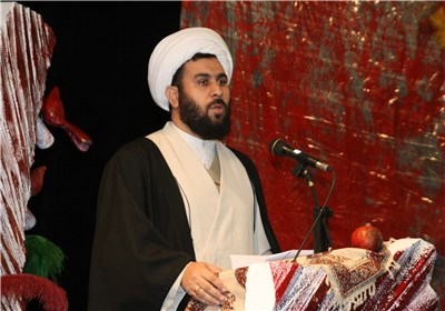 ۱۲۰۰ مداح و شاعر آئینی در اردبیل سازماندهی شد