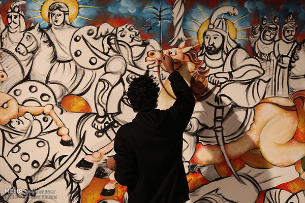 «سوگ چامه‌ها» پژواک باور حاضران است