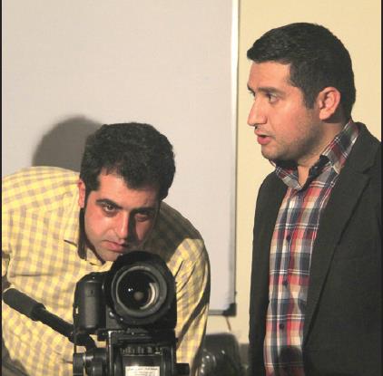 نماآهنگ «پیکر خورشید» کلید خورد