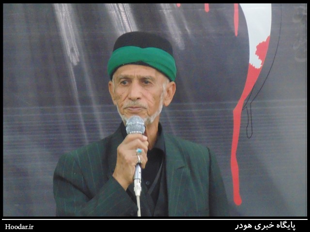 ذاکر و مداح اهل بیت، شمس مداح درگذشت