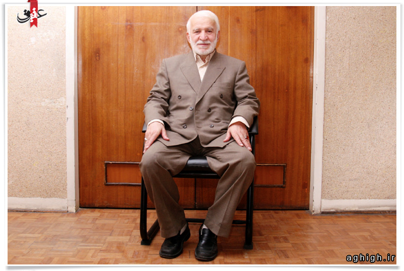 حاج احمد چینی: این روزها کمتر میشود از آن اخلاص و صفا و توجه سراغ گرفت حاج احمد چینی: این روزها کمتر میشود از آن اخلاص و صفا و توجه سراغ گرفت