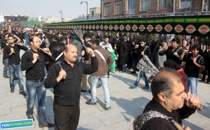 هیئت هاي مذهبي و كاركردهاي عزاداري