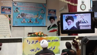 همایش مداحان خراسان شمالی در شیروان برگزار شد