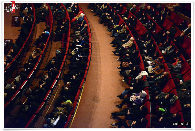 شبهای شعر بر آستان اشک در رثای بانوی صبر و استقامت برگزار شد شبهای شعر بر آستان اشک در رثای بانوی صبر و استقامت برگزار شد