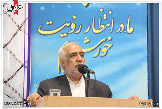 تجلیل ازحاج محمد حاج‌ ابوالقاسمی در چهارمین شب پردۀ عشاق