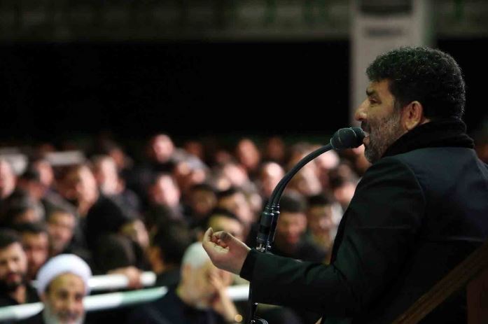 حرف های حدادیان درباره رحیم پور ازغدی،مرتضی پاشایی و دعای رهبر انقلاب