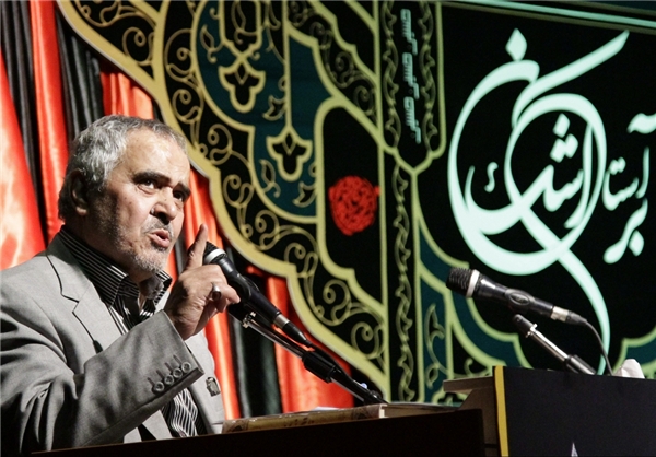 انسانی: «بر آستان اشک» رویدادی مهم و تاثیرگذار است