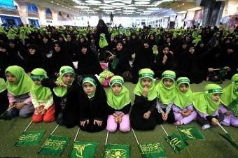 همایش «سه‌‌ساله‌های حسینی» در زاهدان برگزار شد