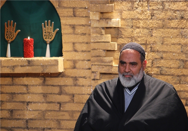 از یدالله بهتاش، ذاکر اهل بیت(ع) تجلیل شد