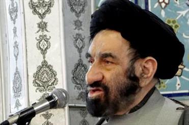 تجلیل ازحجت الاسلام و المسلمین حاج سید ابوالقاسم شجاعی در پرده عشاق