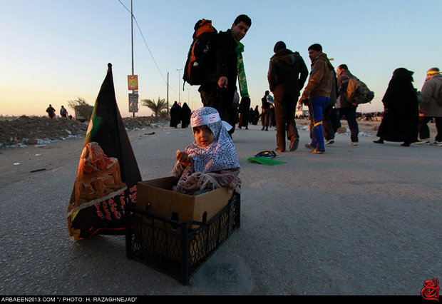 ۶۰ تذکر کاربردی برای زائرین اربعین ۶۰ تذکر کاربردی برای زائرین اربعین