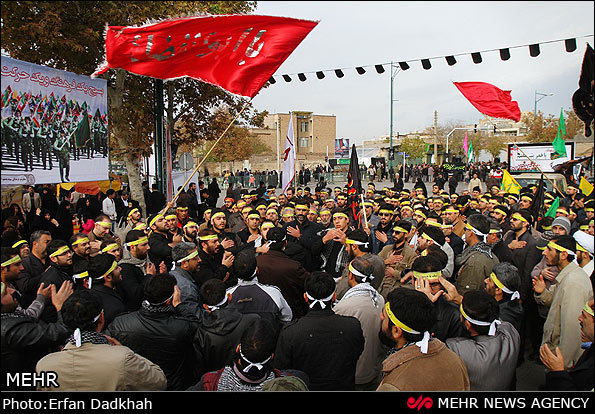 برگزاری نشست علمی با موضوع بررسی زوایای مختلف اربعین حسینی