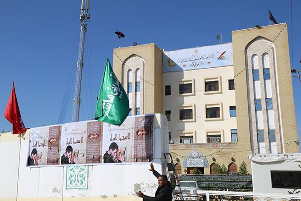 آغاز طرح تشویق زائران حسینی به قرائت قرآن در کربلا