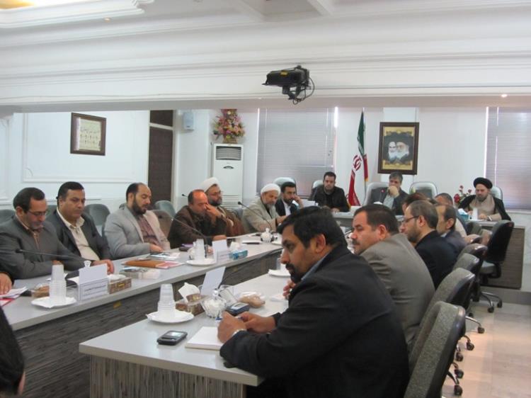 نشست آسیب‌شناسی عزاداری‌های محرم در کاشان برگزار شد