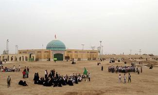 مرز شلمچه مسدود شد/ زائران اربعین تا اطلاع ثانوی از مراجعه به این مرز خودداری کنند مرز شلمچه مسدود شد/ زائران اربعین تا اطلاع ثانوی از مراجعه به این مرز خودداری کنند