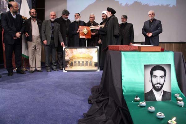 نغمه های ذاکران اهل بیت(ع) رزمندگان را آسمانی می کرد