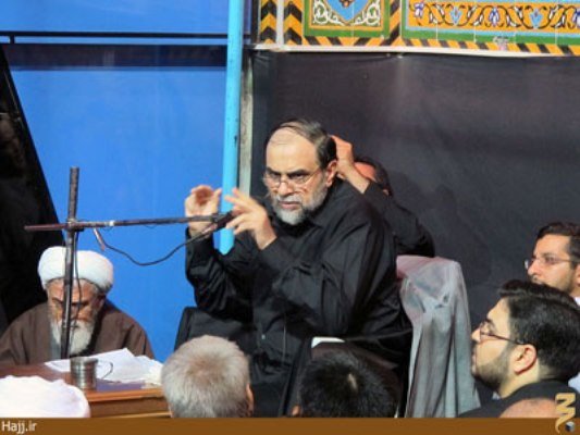 رحیم‌پور ازغدی: عزای امام حسین(ع) مقدمه جهاد است