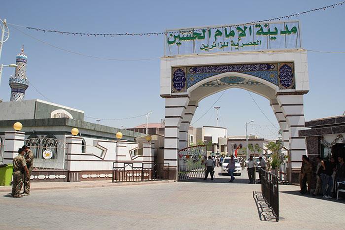 احداث شهرک‌های زائرپذیر در مرز ایران و عراق