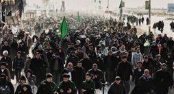 ورود روزانه ۲۵ هزار زائر به فرودگاه نجف اشرف ورود روزانه ۲۵ هزار زائر به فرودگاه نجف اشرف