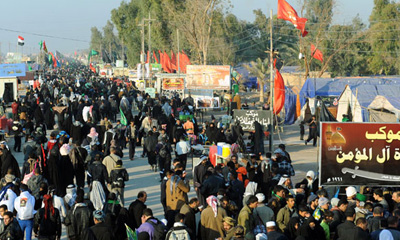 پيش بيني حضور يك ميليون و ۵۰۰ هزار ايراني در اربعين حسيني