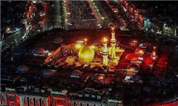 انفجار 7 گلوله خمپاره در کربلای معلی