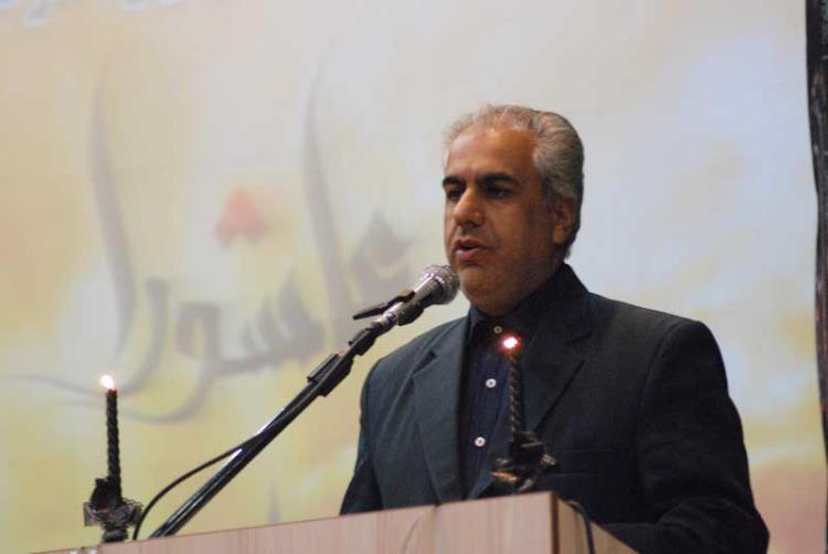 محتشم کاشانی شاعر برتر در حوزه شعر آئینی است