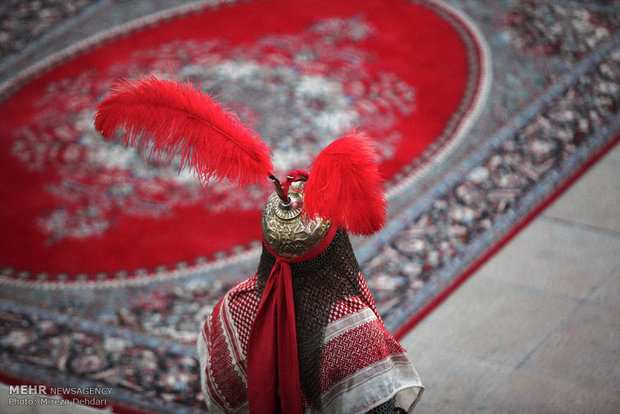 سوگواره هفت شب، هفت تعزيه در دامغان اجرا میشود سوگواره هفت شب، هفت تعزيه در دامغان اجرا میشود