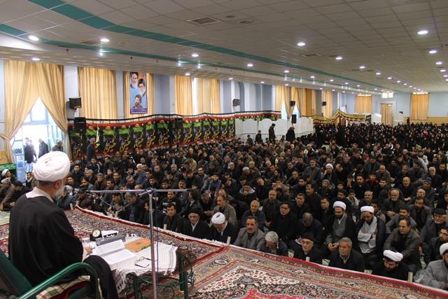 مراسم تجلیل از پیرغلامان اهل بیت(ع) در رباط کریم برگزار شد