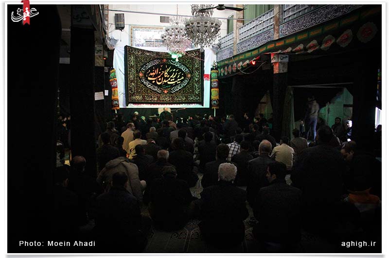 حجت الاسلام اصلانی: هیئت، مداح و روحانی باید مستقل باشند